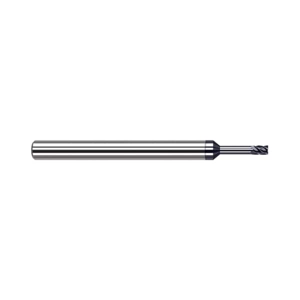 End Mill for Hardened Steels - Square
